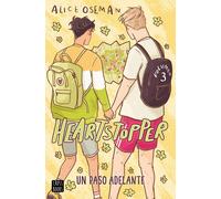 Alice Oseman Victoria Simó Perale Heartstopper 3. Un paso adelant (Tapa blanda)