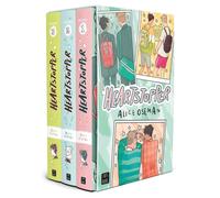 Alice Oseman Victoria Simó Perales ESTUCHE HEARTSTOPPER (Tapa blanda)