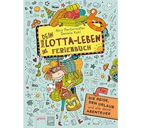 Alice Pantermül Dein Lotta-Leben. Ferienbuch: Für die Reise, den Url (Tapa dura)