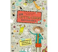 Alice Pantermül Dein Lotta-Leben. Kritzelbuch: Für Zeichenkünstler, (Tapa dura)
