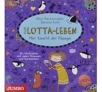 Alice Pantermül Mein Lotta-Leben: Hier Taucht der Papagei (CD) (Importación USA)