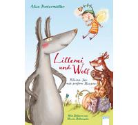 Alice Pantermüller Marta Lillemi und Wolf. Kleine Fee mit groß (Tapa dura)