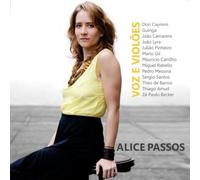 Alice Passos - Voz E Violoes