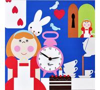 ALICE reloj EN EL PAÍS DE LAS MARAVILLAS 94 PIRONDINI