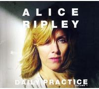 Alice Ripley Daily Practice Volume 1 (CD) (Importación USA)