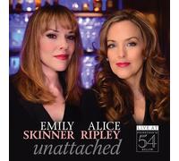 Alice Ripley Unattached - Live At Feinstein's/54 Below (CD) (Importación USA)