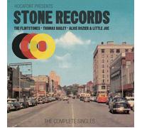 Alice Rozier & Little Joe/The Flint Stone Records: Th (Vinyl) (Importación USA)