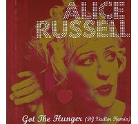 Alice Russell - Got the Hunger [Vinilo]