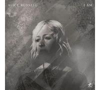 Alice Russell – I Am – CD Digipak – Importación USA
