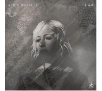 Alice Russell – I Am – CD Digipak – Importación USA