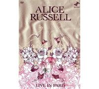 Alice Russell - Live in Paris [DVD] [Reino Unido]