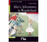 Alice S Adventures In Wonderland. Book + Audio Cd
