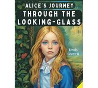 Alice’s Journey Through the Looking-Glass: Adventures in a Magical World