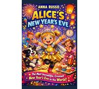 ALICE’S NEW YEAR CHAOS: A Very Loud, Very Messy, Very Perfect Way to Start the Year (Piccole Pesti)