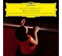 Alice Sara Ott Alice Sara Ott: Beethoven (CD) Album (Importación USA)