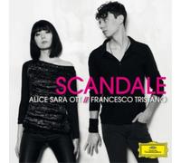 Alice Sara Ott Alice Sara Ott/Francesco Tristano: Scandal (CD) (Importación USA)