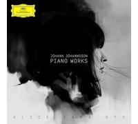 Jóhann Jóhannsson Jóhann Jóhannsson: Piano Works (Vinyl) 12" Album