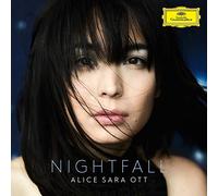 Alice Sara Ott – Nightfall – CD – Importación USA (Verve Spa)