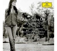 Alice Sara Ott - Tchaikovsky: Conc. nº1; Liszt; Conc. Nº1