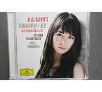 Alice Sara Ott - Tchaikovsky/Liszt:Piano Concer