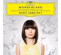 Alice Sara Ott - Wonderland - Edvard Grieg : Concerto pour piano, paroles - U