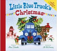 Alice Schertle Little Blue Truck's Christmas (Tapa dura) (Importación USA)