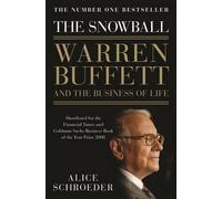 Alice Schroeder The Snowball (Tapa blanda)