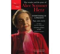 Alice Sommer-Herz - Everything Is a Present (DVD) Gigi Sommer (Importación USA)