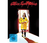 Alice, Sweet Alice - Mediabook - Cover A - Limited Edition (Blu-ray+DVD) [Blu-ray]