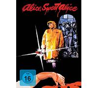 Alice, Sweet Alice - Mediabook - Cover D - Limited Edition (Blu-ray+DVD) [Blu-ray]
