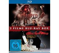 ALICE, SWEET ALICE + TRAPPED - Kein Entkommen - 2 Disc BD Uncut Horror Box [Alemania] [Blu-ray]
