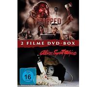 ALICE, SWEET ALICE + TRAPPED - Kein Entkommen - 2 Disc DVD Uncut Horror Box [Alemania]