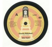Alice Taylor - Alice Taylor - Sounds Ridiculous / (i'm In Love With A) Rock N' Roll Singin' Superstar