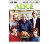 Alice: The Complete Seventh Season [DVD]