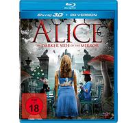 Alice - The Darker Side of the Mirror (inkl. 2D-Version) [Alemania] [Blu-ray]