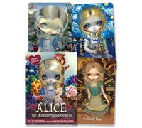 Alice: The Wonderland Oracle (Blue Angel Alice in Wonderland, 3)