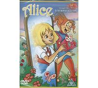 Alice Through the Looking Gl. [Reino Unido] [DVD]