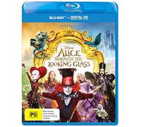 Alice Through The Looking Glass