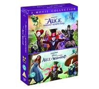 Alice Through the looking glass/Alice in [DVD]