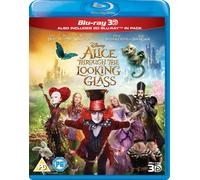 Alice Through the Looking Glass (Blu-ray) (Importación USA)