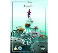 Alice Through The Looking Glass [DVD]