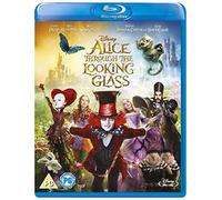 Alice Through the Looking Glass [Francia] [Blu-ray]