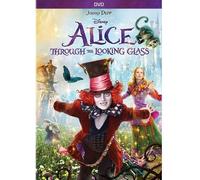 Alice Through the Looking Glass [USA] [DVD]