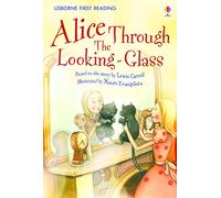 Alice Through the Looking Glass (Young Reading (Series 2)) (3.2 Young Reading Series Two (Blue))