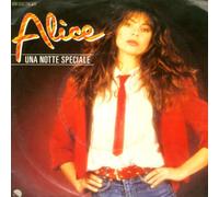 Alice - Una Notte Speciale - EMI - 1C 006-18 532, EMI Electrola - 1C 006-18 532