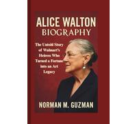 ALICE WALTON BIOGRAPHY: The Untold Story of Walmart’s Heiress Who Turned a Fortune into an Art Legacy