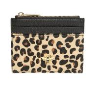 Alice Wheeler Bee - Monedero de cuero vegano para mujer, leopardo, Talla única, Clásico