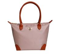 Alice Wheeler Bolsa de trabajo grande Bumble Bee para mujer, Pink, Large