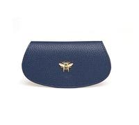 Alice Wheeler Elegante funda para gafas, azul marino, Talla única