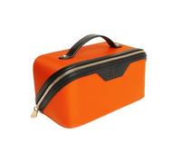 Alice Wheeler LTC - Maletín de tren mediano en color naranja, Teal, M, Maletín de tren